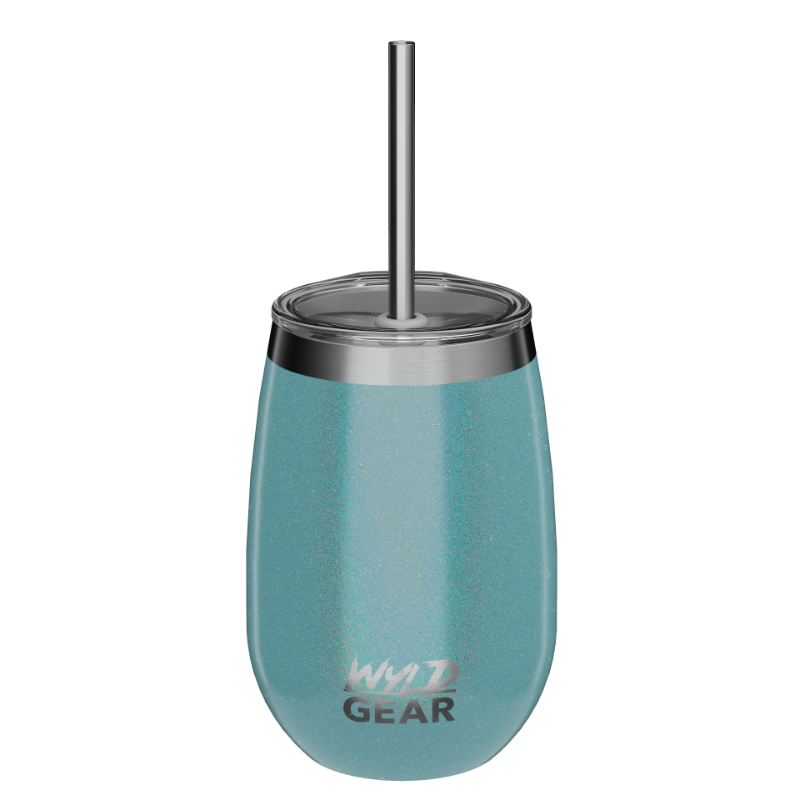 Nicklaus Silhouette - 12oz Wyld Whiskey & Wine Tumbler