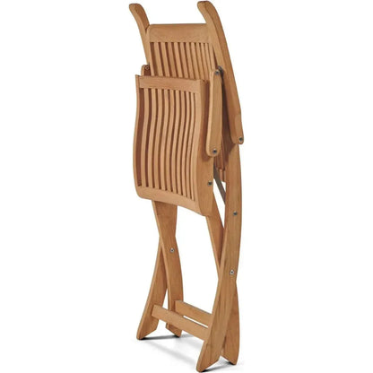 Winford Teak Outdoor Folding Armchair