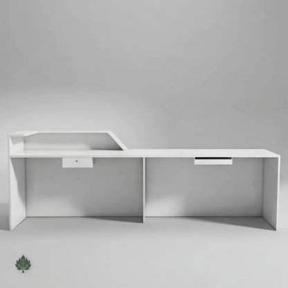 Emvere · Front Reception Desk