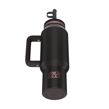 Nicklaus Silhouette - 40oz Wyld Syde Travel Tumbler