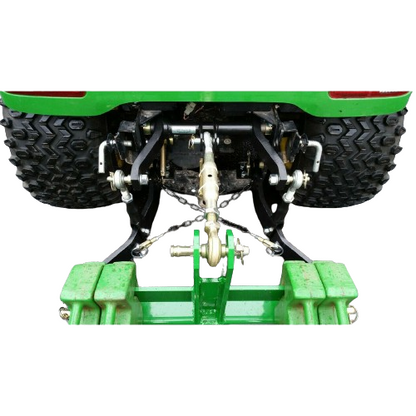 X700-758 Series Hitch Kit - CAT 1 + (Cylinder Relocation Kit)