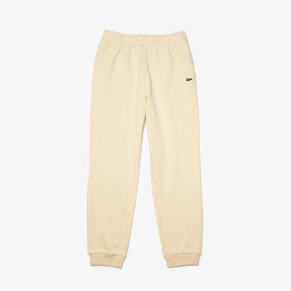 Lacoste Men's Organic Cotton Fleece Jogging Pants