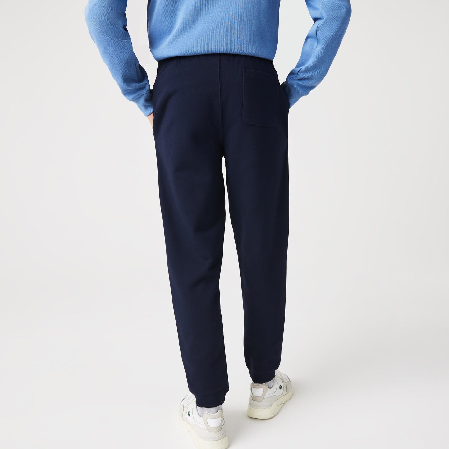 Lacoste Men’s Pennants L Badge Fleece Tracksuit Pants