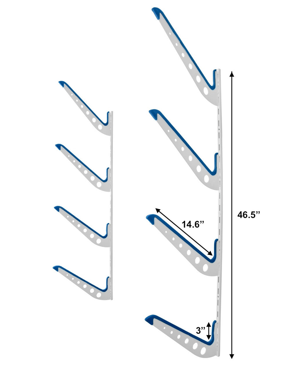 Wakeboard Storage | Adjustable XSR | 4 Level