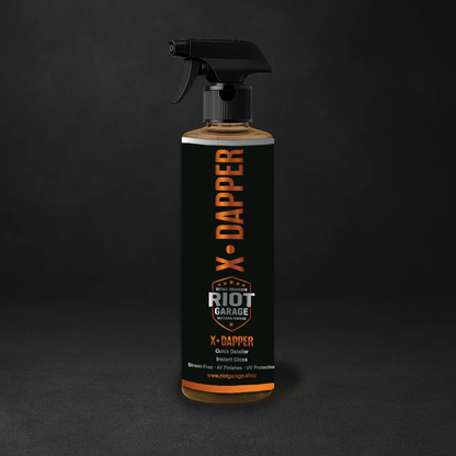 X·DAPPER - Quick Detailer
