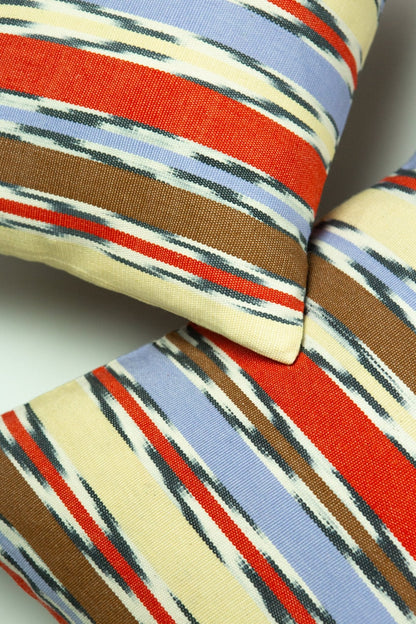 Xela Multi Jaspe Pillows