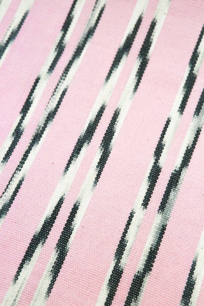 Xela Light Pink Jaspe Kitchen Towel