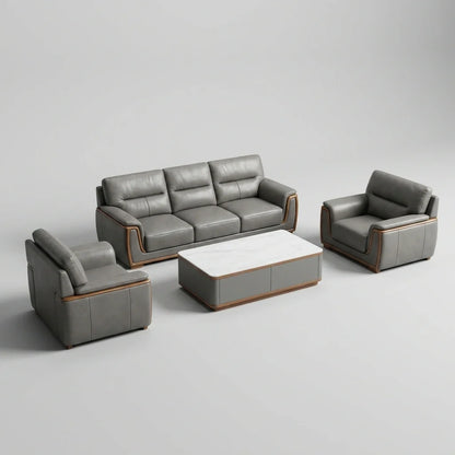 Vaxholm · Office Waiting Area Lounge Seating Set