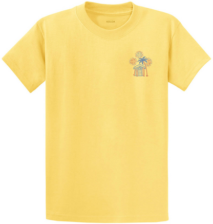 Koloa Surf Shack Heavyweight T-Shirt
