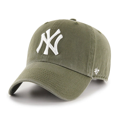 47 Brand MLB NY Yankees Clean up Cap