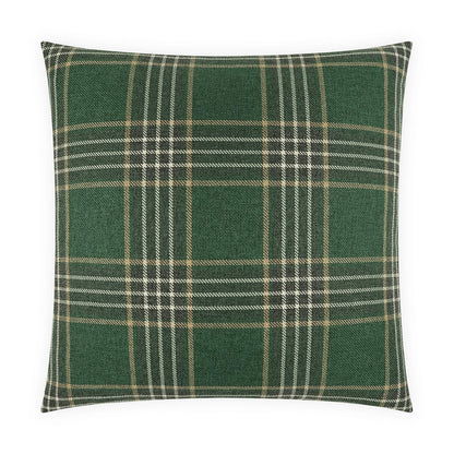 Yarmouth Hidden Zipper Throw Pillow