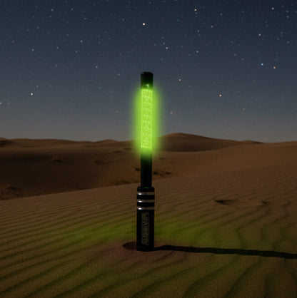 V2 Black Out LED Whip Set: The Ultimate Stealth