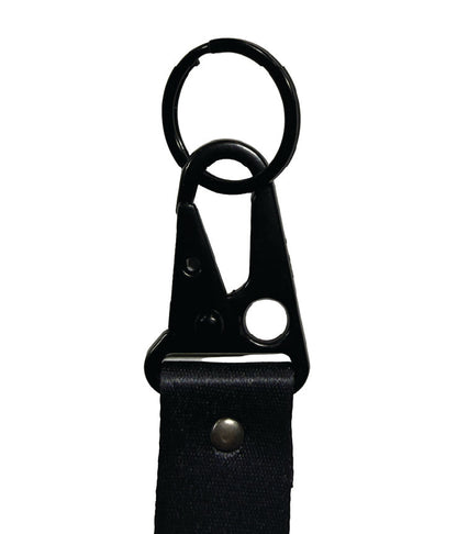 ZEAL Wrist Keychain Lanyard