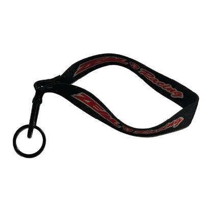 ZEAL Wrist Keychain Lanyard