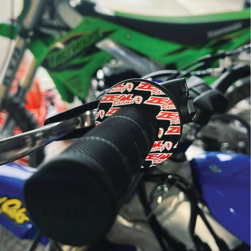 ZEAL Racing Grip Donuts