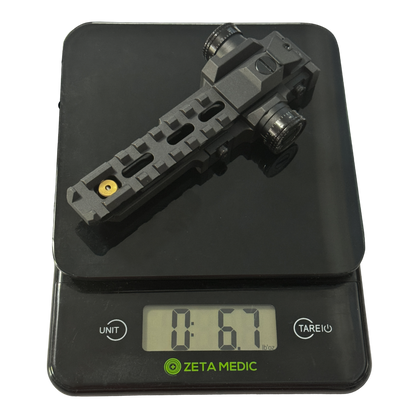 BLAZER Zero - Click Adjustable Mount for Z-BOLT® Long Range Laser LEP & BLAZER Illuminators