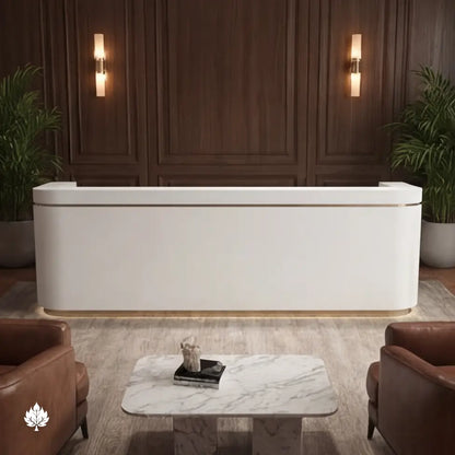 Iselle · Front Reception Desk