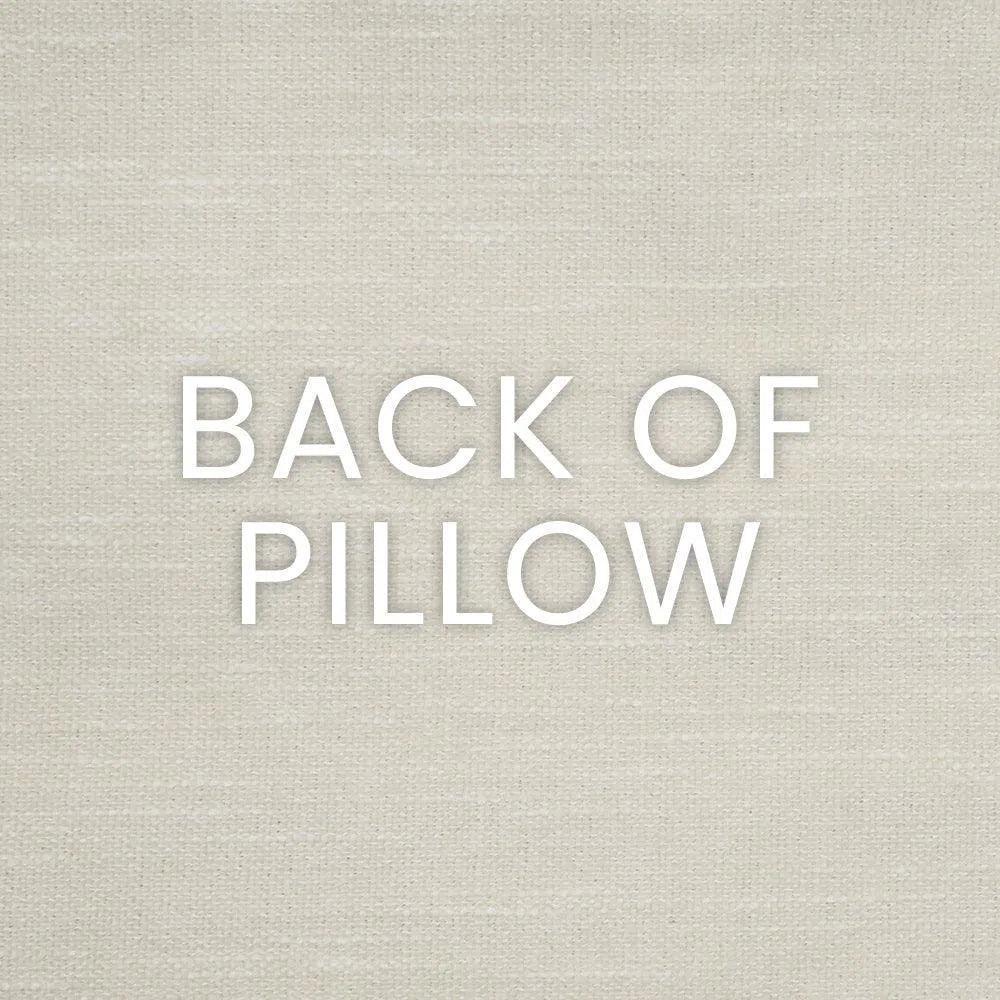 Zookie Brown Throw Pillow With Insert