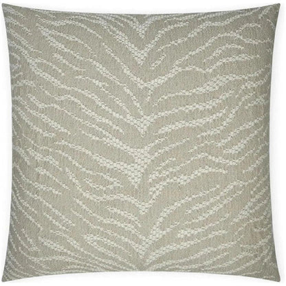 Zookie Brown Throw Pillow With Insert