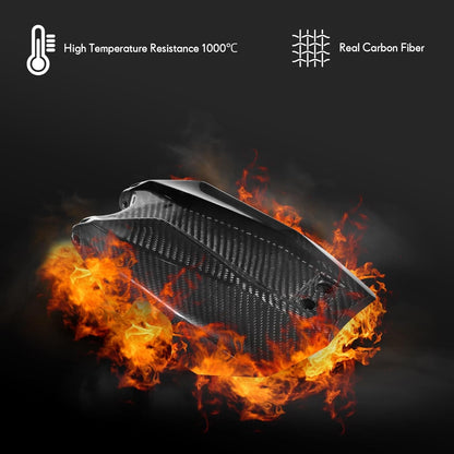 Carbon Fiber Talaria Battery Lid (REAL)