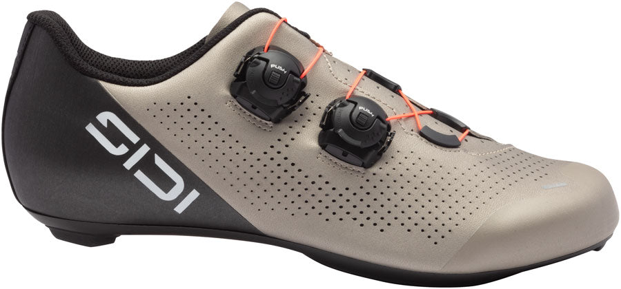 SIDI Ergo 6 Road Shoes - Men's Silver 45