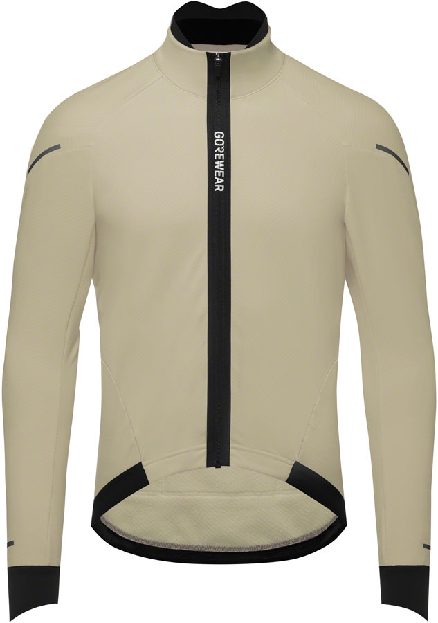Gorewear Spinshift Thermo Jacket - Beige Men's Large