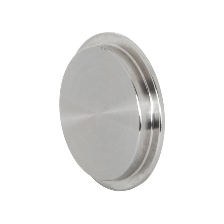 1.000" Male I-Line End Cap - (16AI-14I) - 304 Stainless