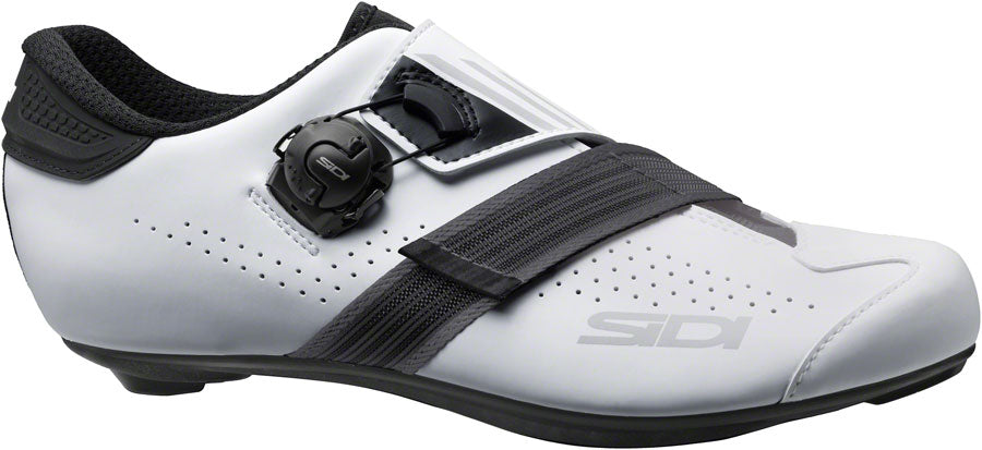 SIDI Prima Road Shoes - Women's White/Black 42
