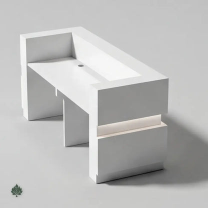Liora · Front Reception Desk