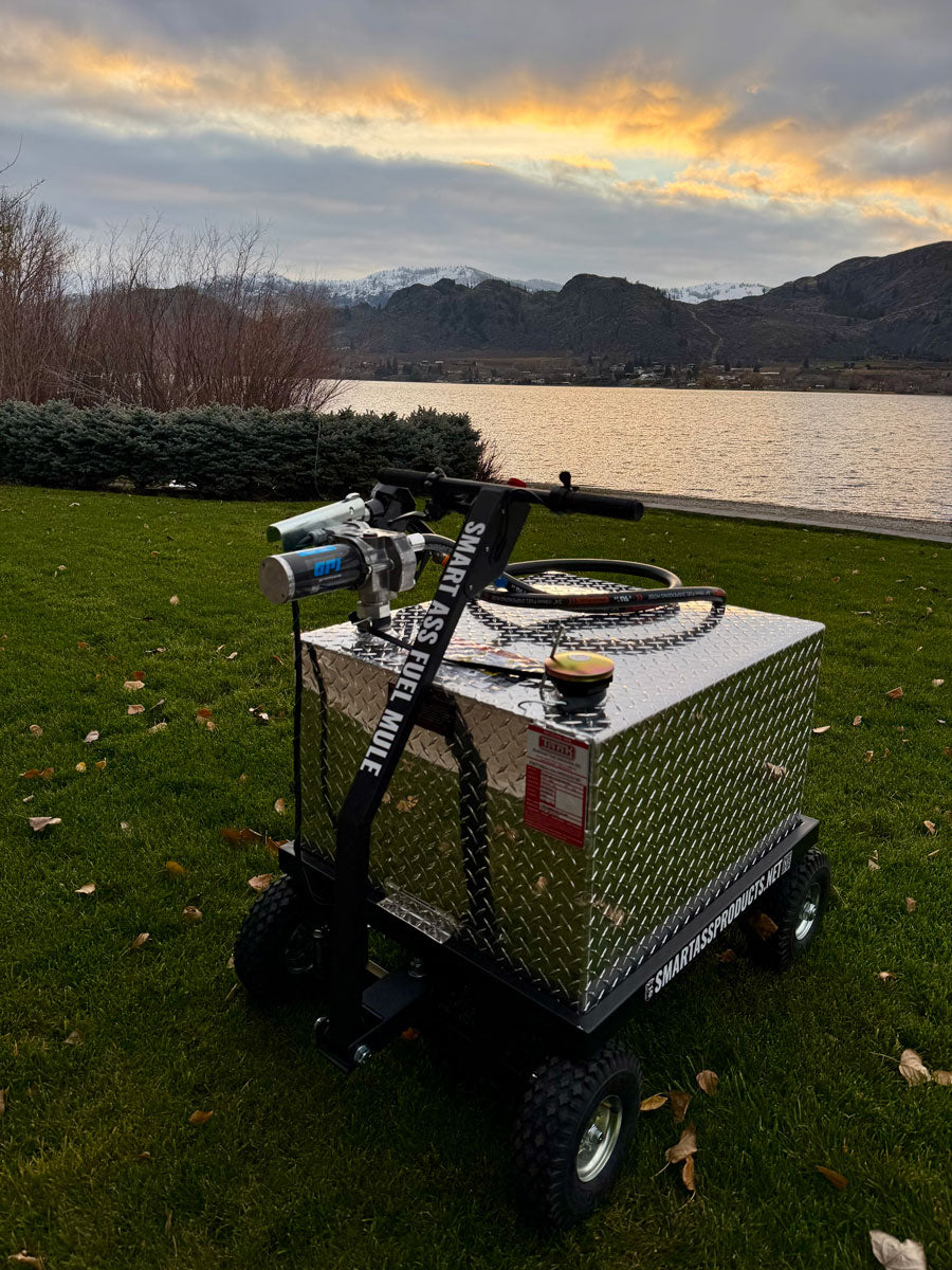 Smart Ass Fuel Mule Gas Caddy
