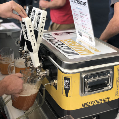 2-Tap Jockey Box