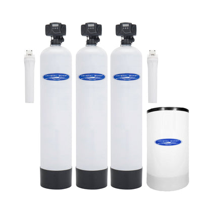 Sulfate Removal Whole House Systems