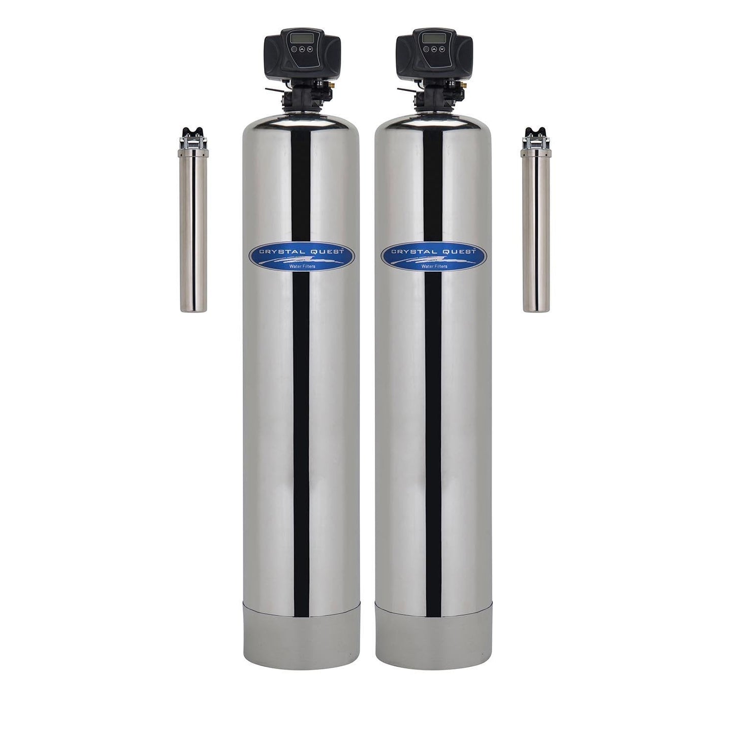 Fluoride Whole House Water Filter