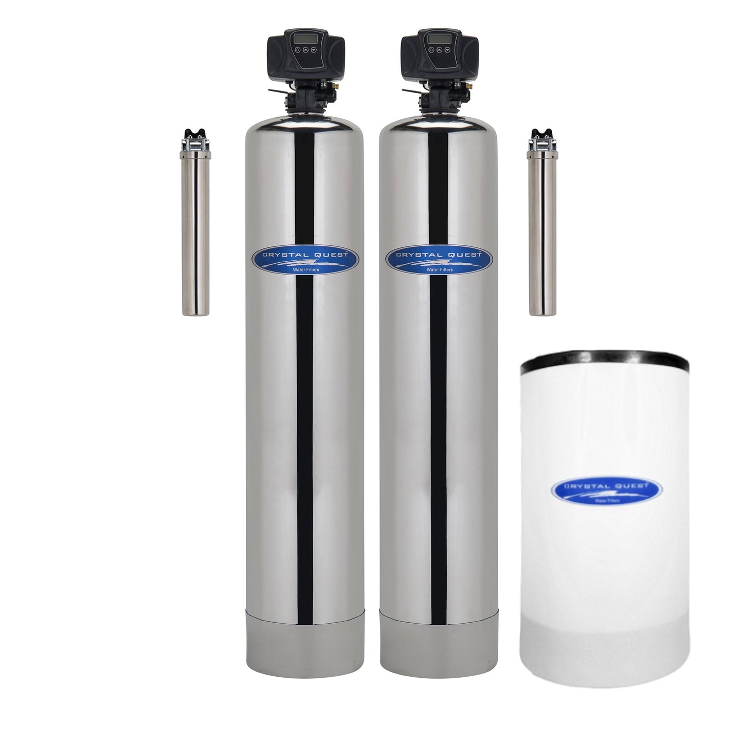 Fluoride Whole House Water Filter