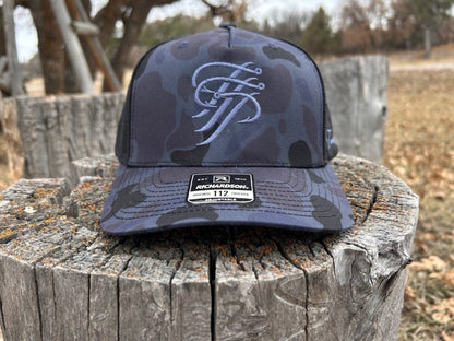 ADMIRAL-DUCK-CAMO EMBROIDERED