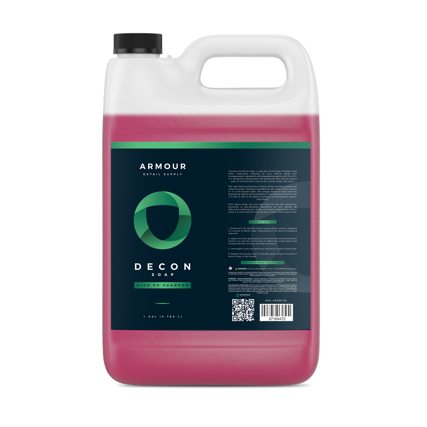 Decon Soap
