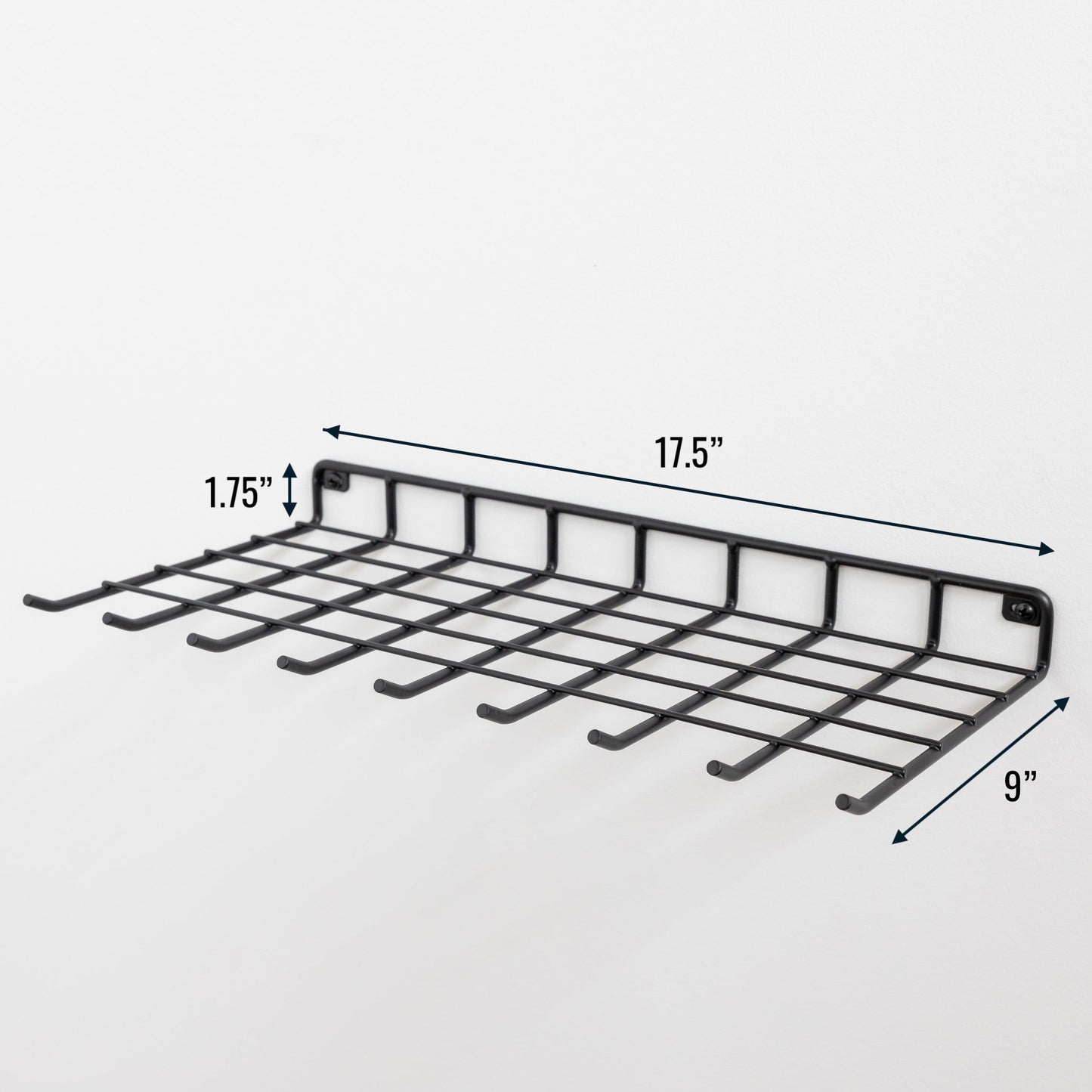 Afton Cleaning Supply Organizer | Holds 40 lbs