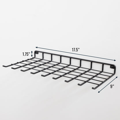 Afton Cleaning Supply Organizer | Holds 40 lbs