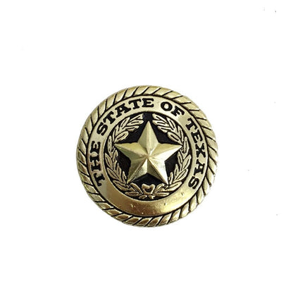 AJ Tack State of Texas Concho