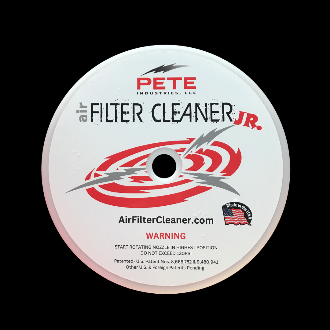 Junior Air Filter Cleaner Tool Kit