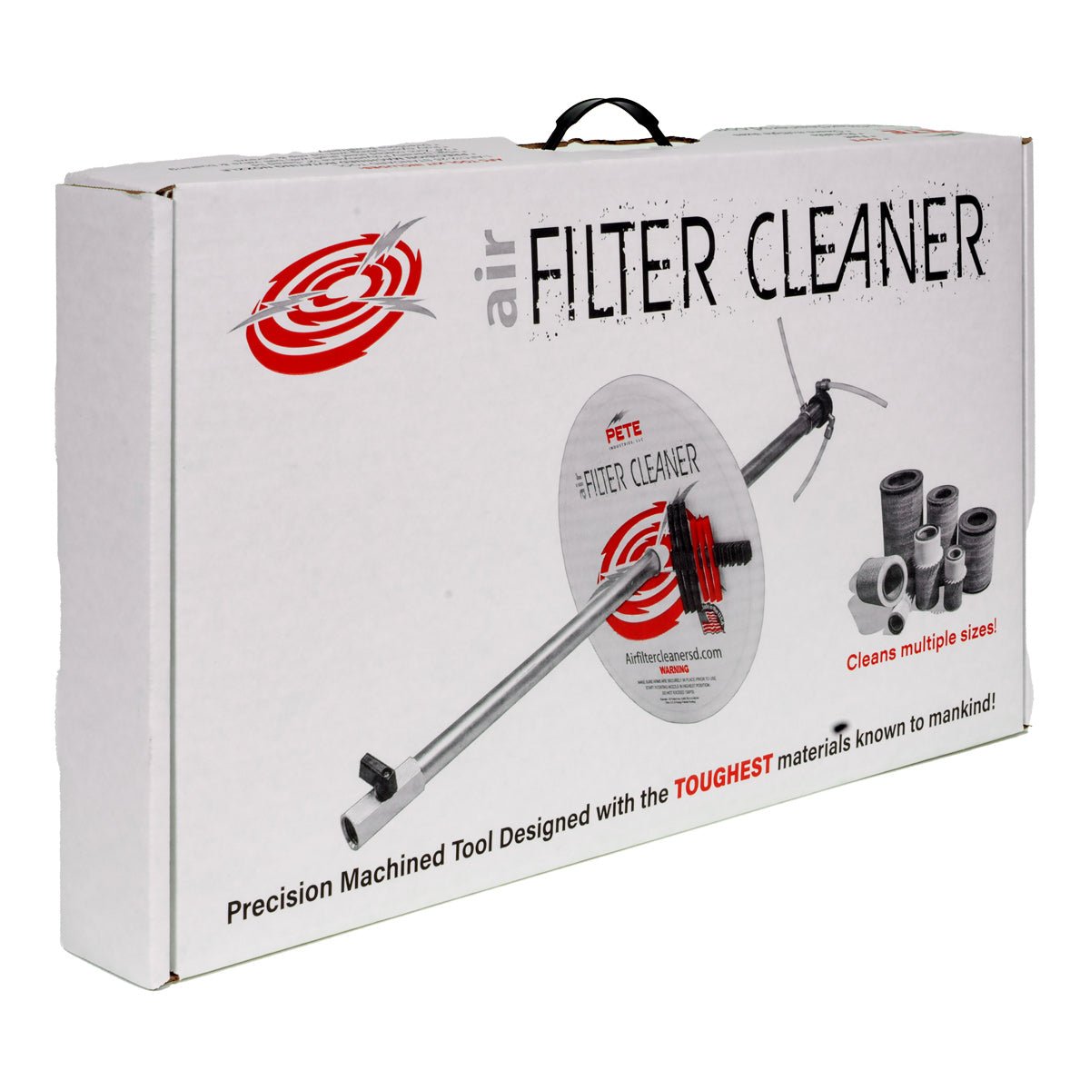 Air Filter Cleaner Standard Tool Kit