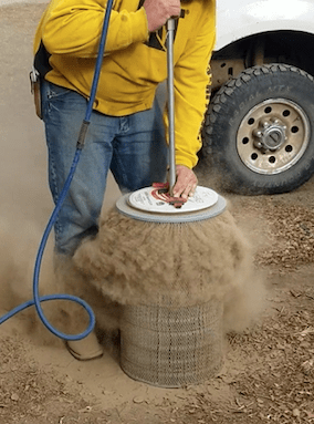 XL Air Filter Cleaner Tool Kit