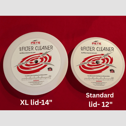 XL Air Filter Cleaner Tool Kit