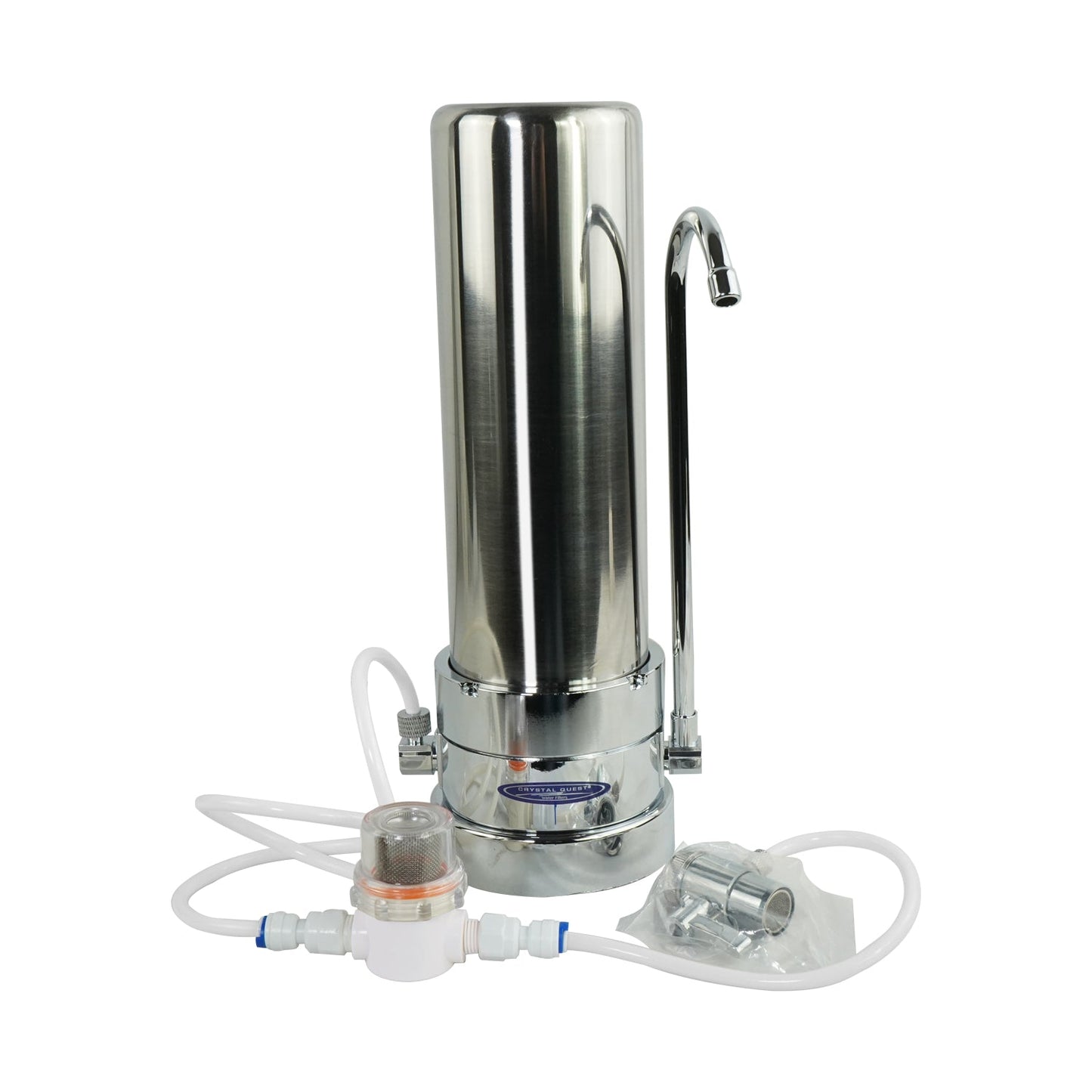 Alkaline Water Filter System | SMART Countertop Single Cartridge