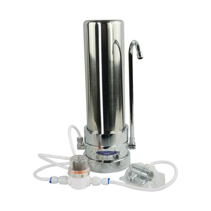 Alkaline Water Filter System | SMART Countertop Single Cartridge