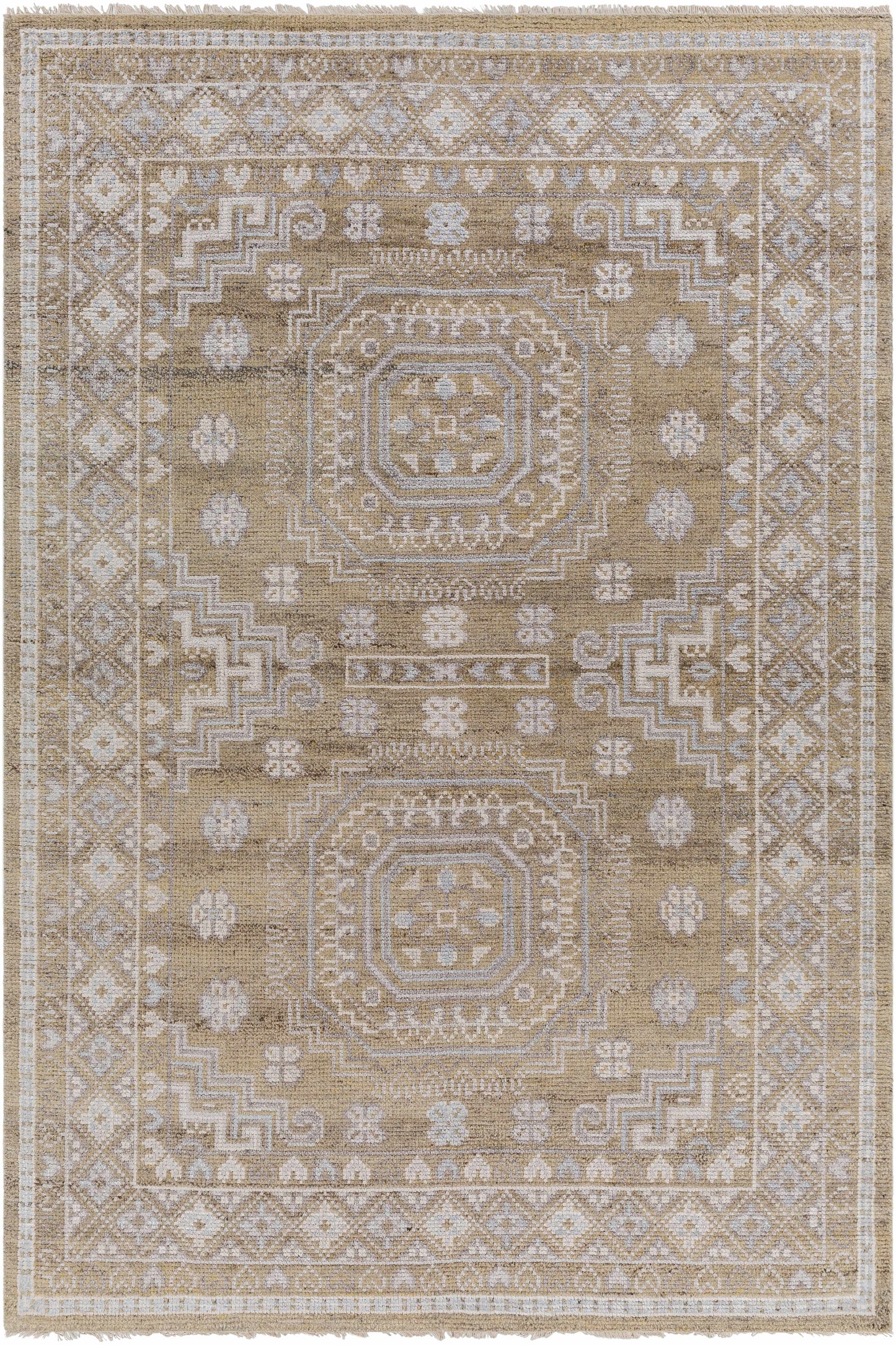 The Huxley Viscose Rug