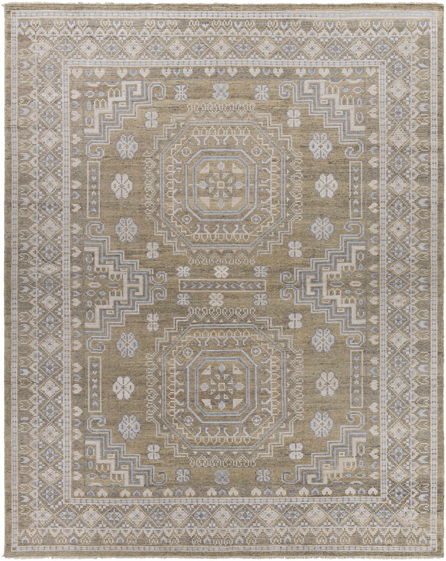 The Huxley Viscose Rug