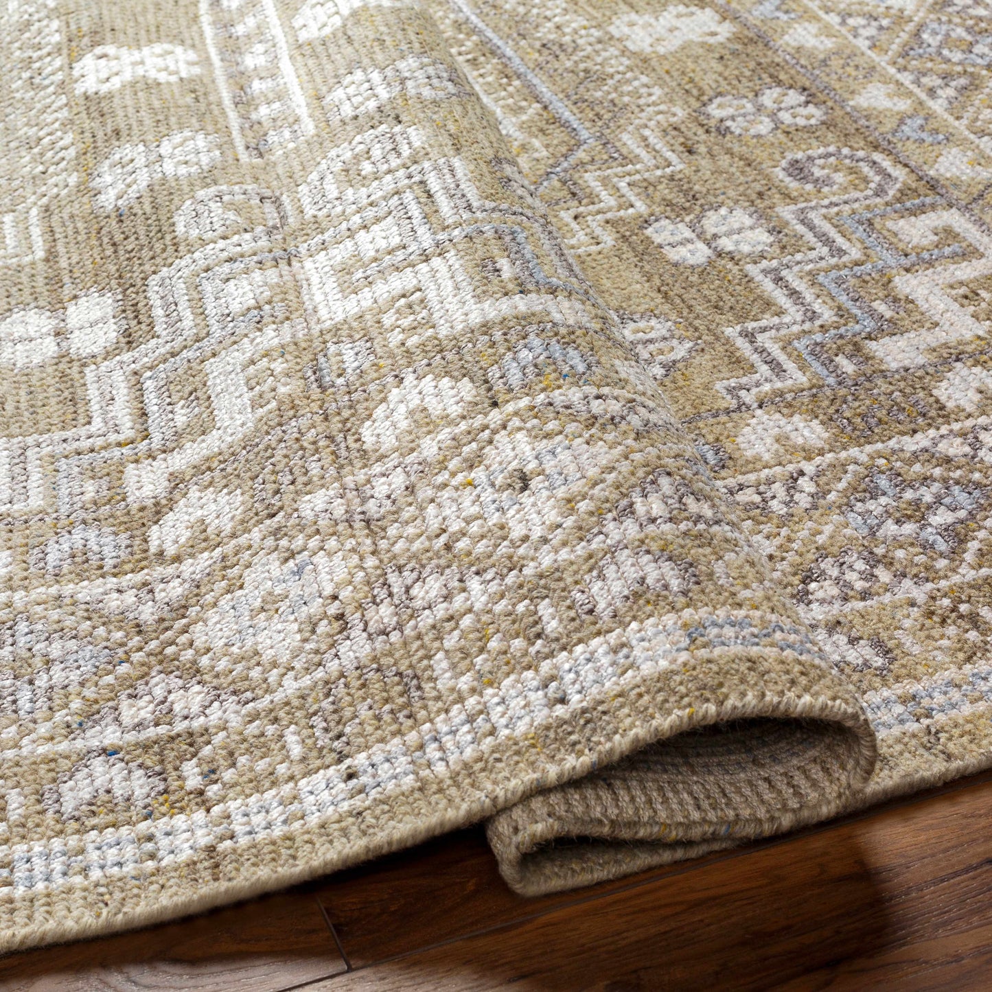 The Huxley Viscose Rug