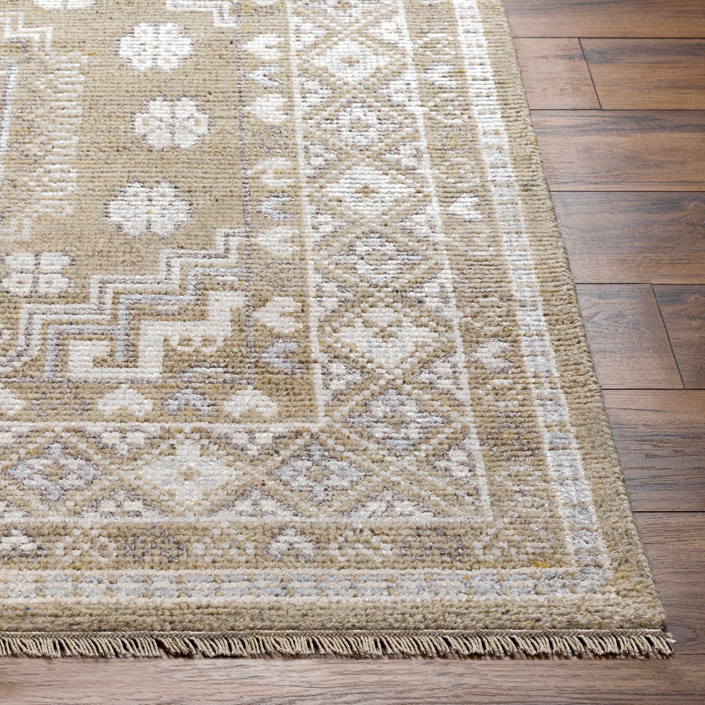 The Huxley Viscose Rug