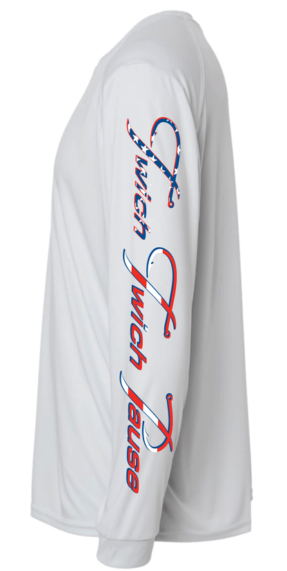 AMERICA CREW / WHITE